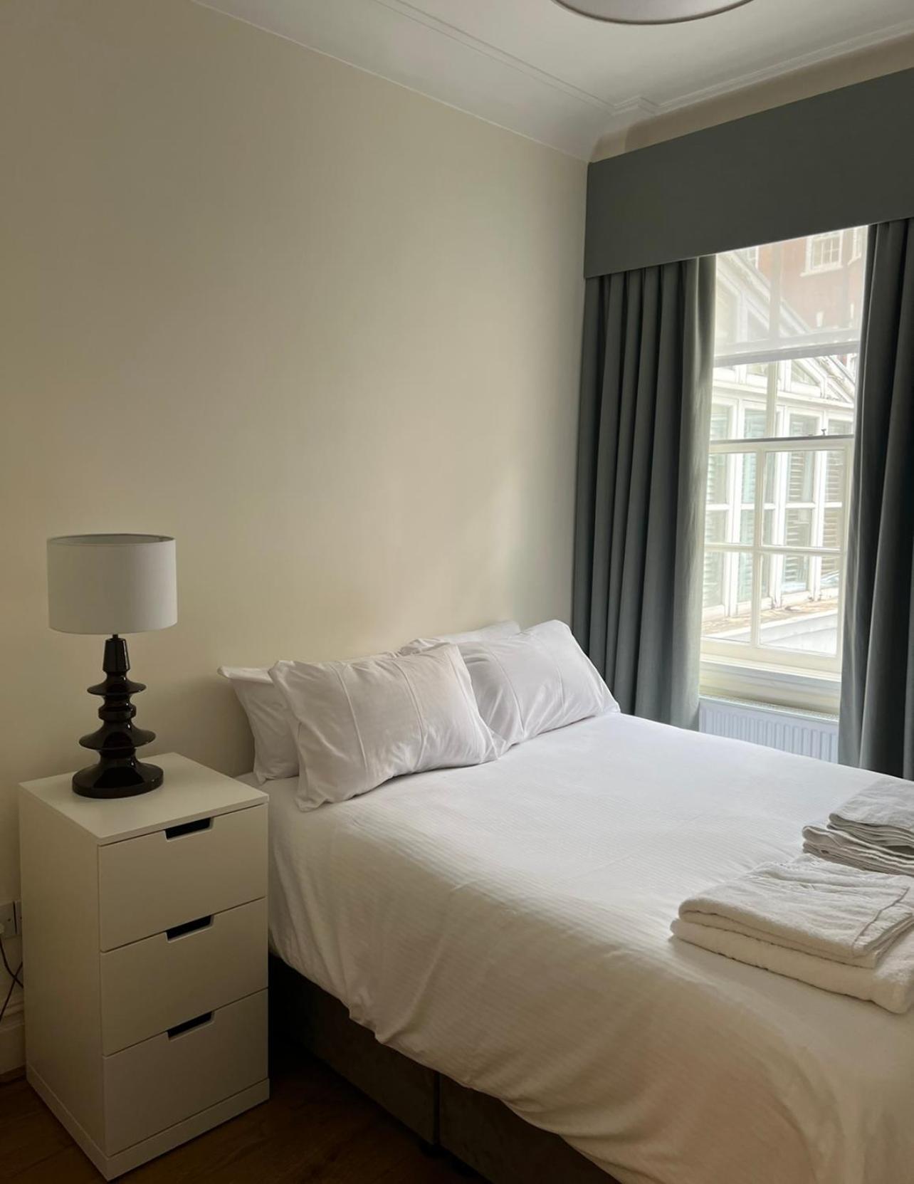 Marble Arch Marylebone Flat Apartamento *