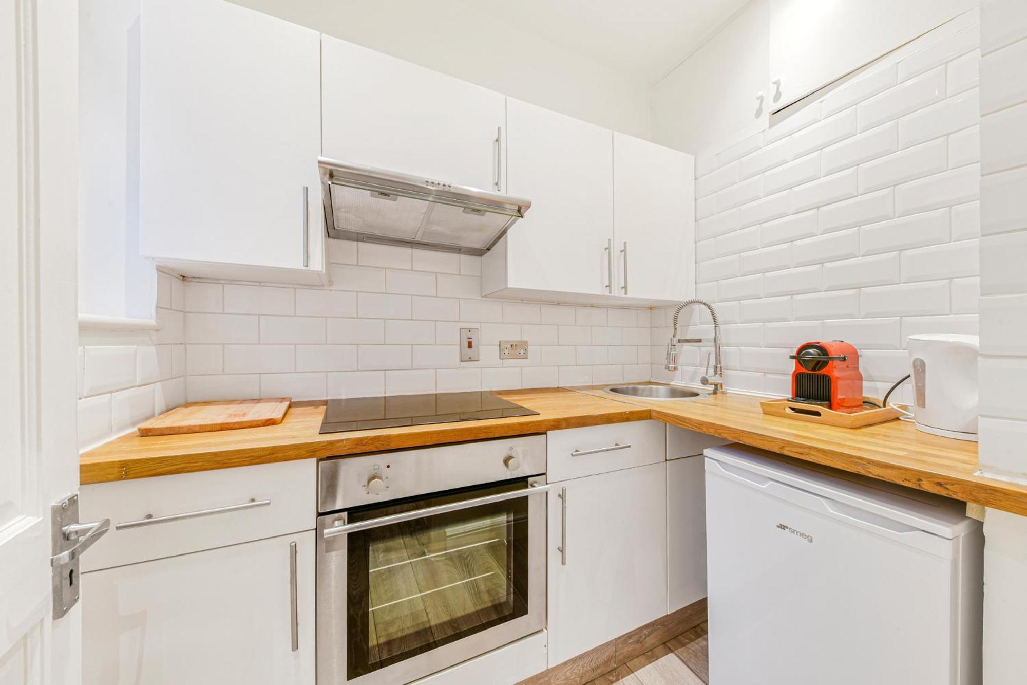 Marble Arch Marylebone Flat Apartamento